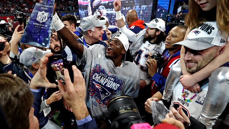 New England Patriots