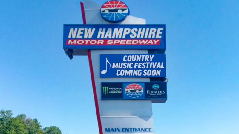 New Hampshire Motor Speedway