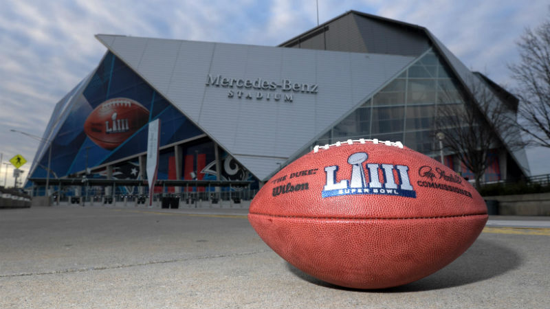 Super Bowl LIII