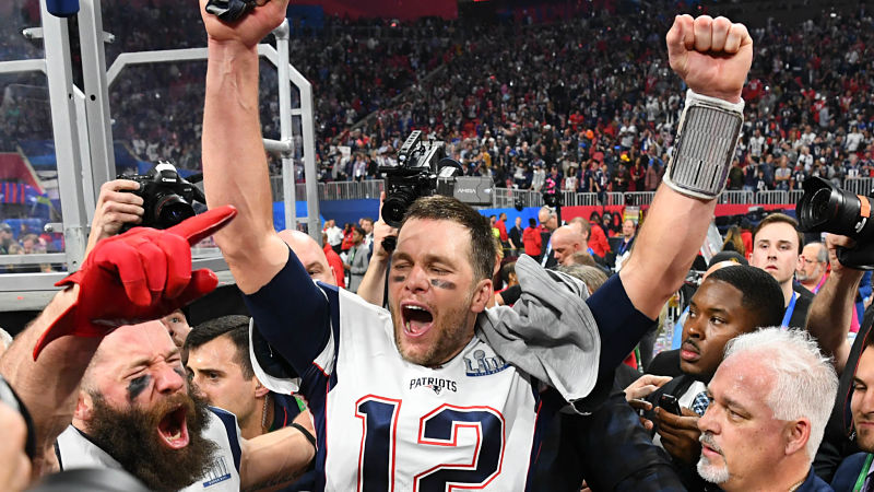 Tom Brady