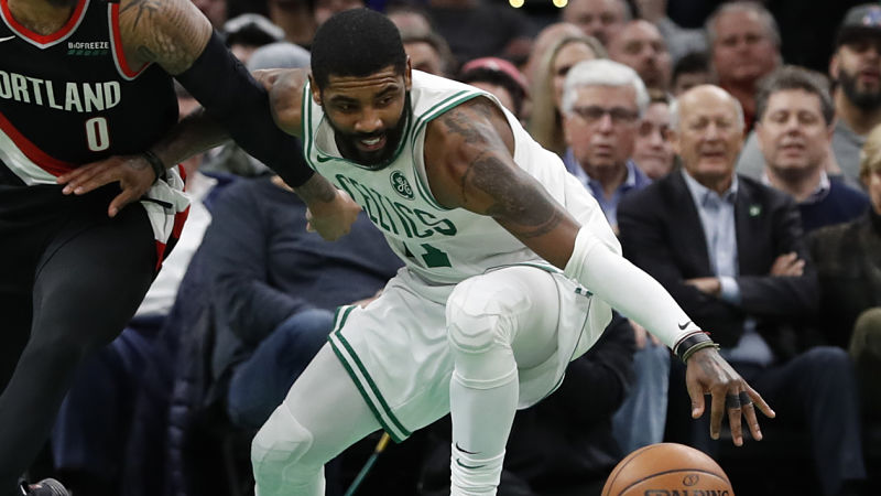 Kyrie Irving