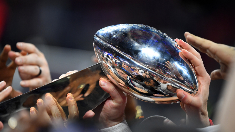 The Vincent Lombardi Trophy