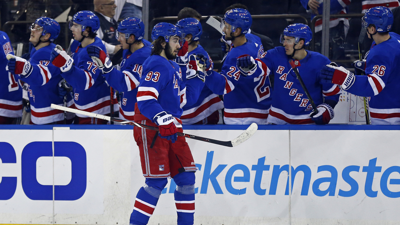 Mika Zibanejad