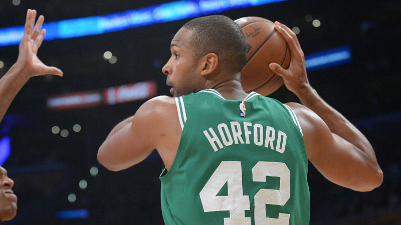 Boston Celtics Center Al Horford