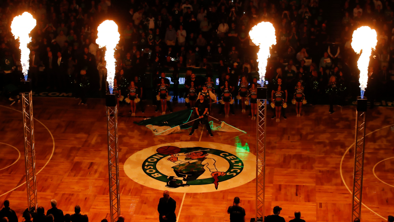 Boston Celtics logo