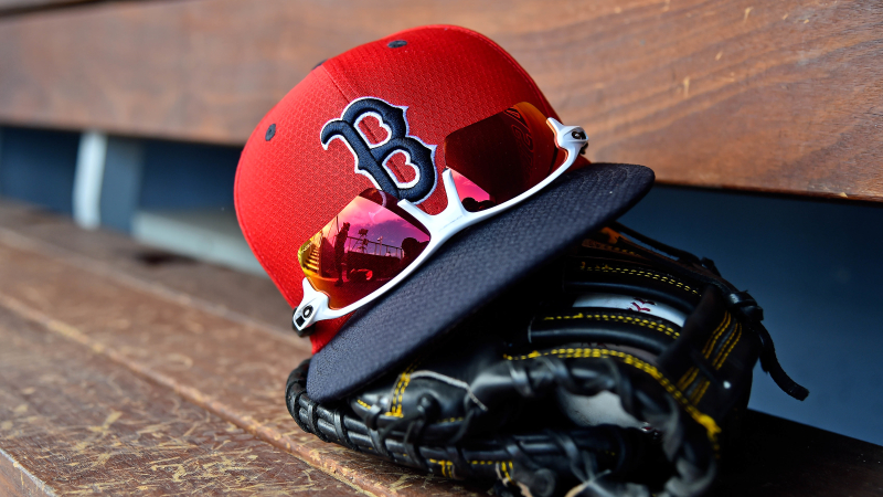 Boston Red Sox hat