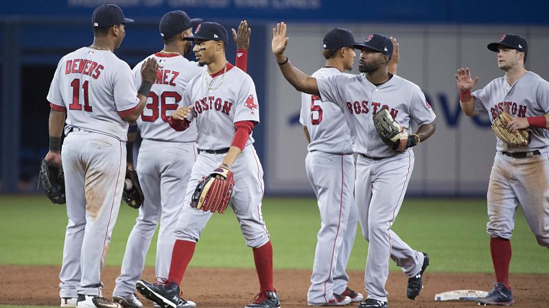 Boston Red Sox