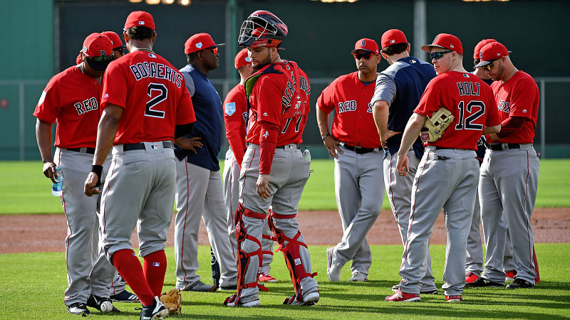 Boston Red Sox
