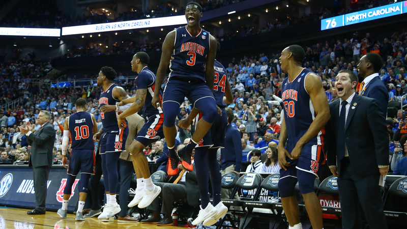 Auburn's Danjel Purifoy