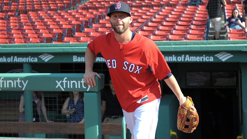 Boston Red Sox Second Baseman Dustin Pedroia