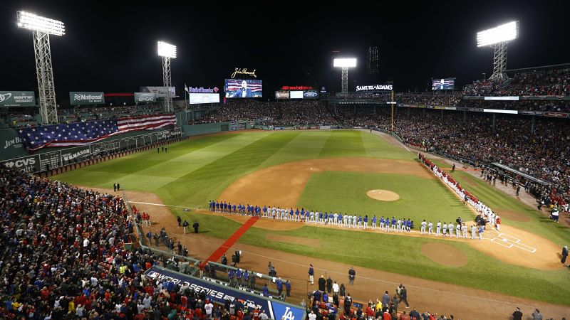 Fenway Park