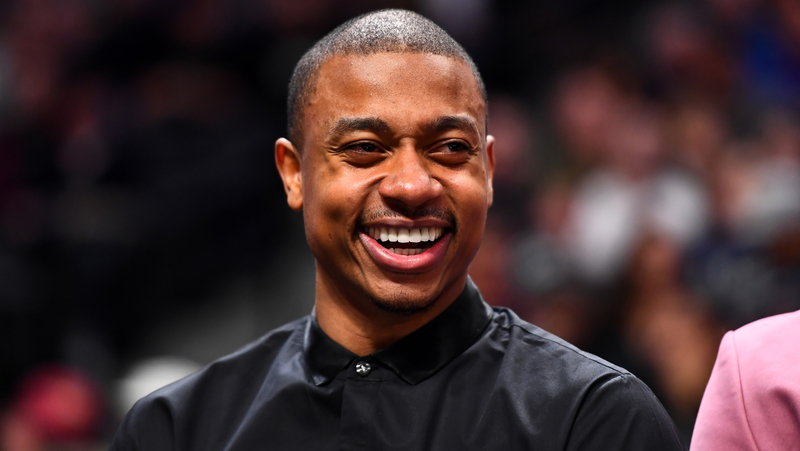 Denver Nuggets Point Guard Isaiah Thomas