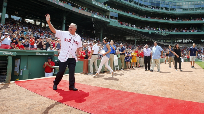 NESN Red Sox Color Analyst Jerry Remy