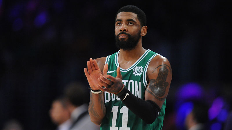 Kyrie Irving