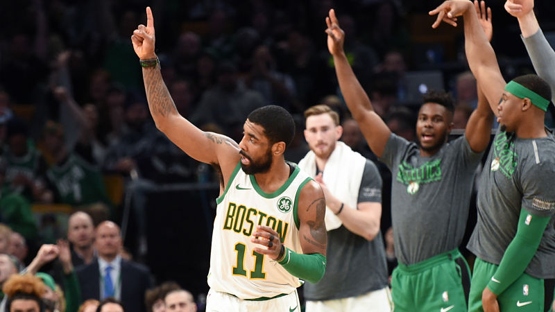 Kyrie Irving