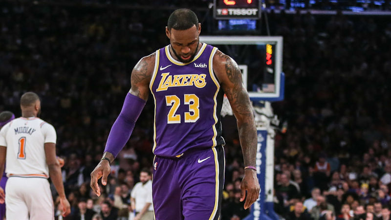 LeBron James
