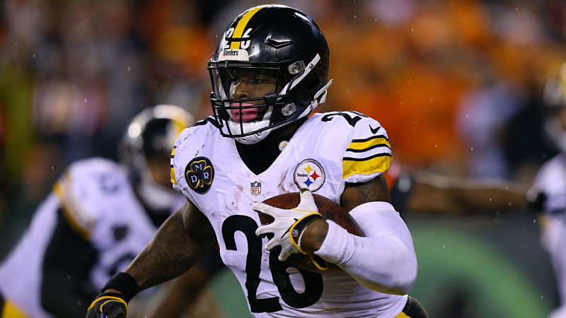 New York Jets running back Le'Veon Bell