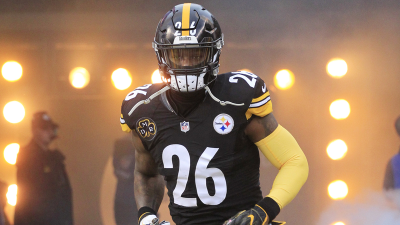 NFL Running Back Le'Veon Bell