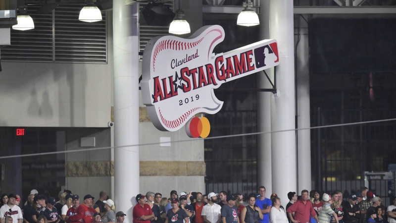 MLB All Star Game