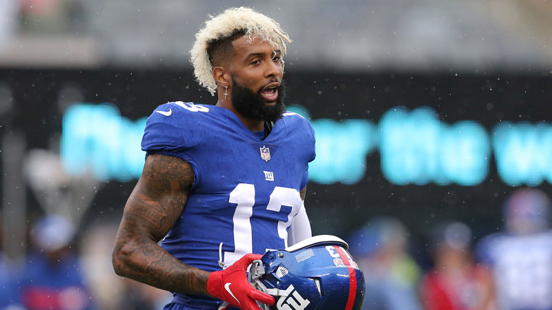 Odell Beckham Jr.