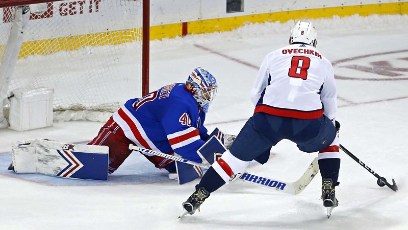 Alex Ovechkin