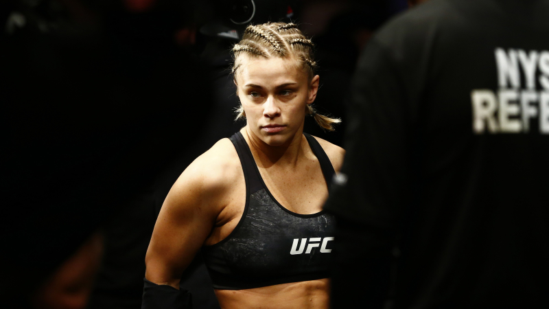 Paige VanZant