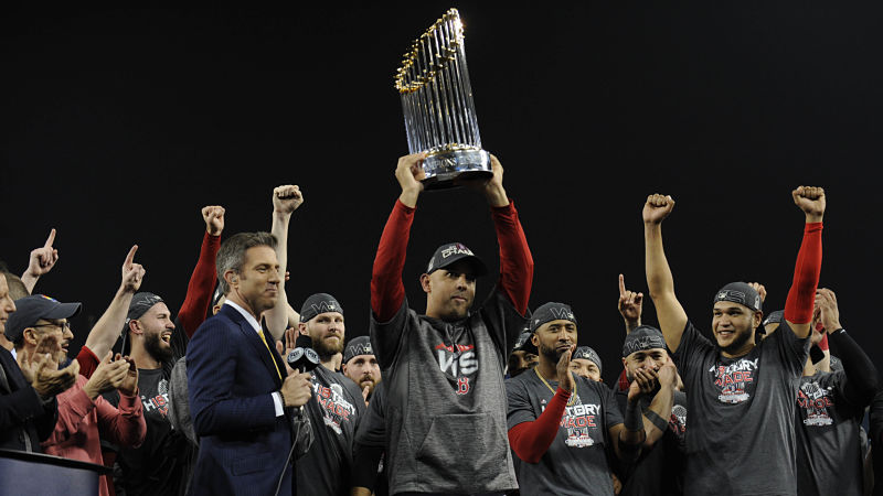 Boston Red Sox