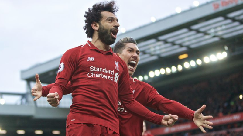 Mohamed Salah