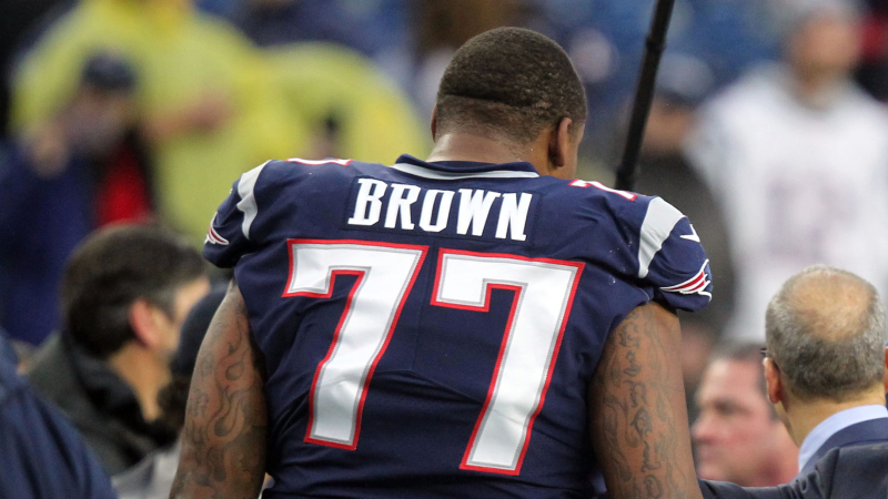 Trent Brown
