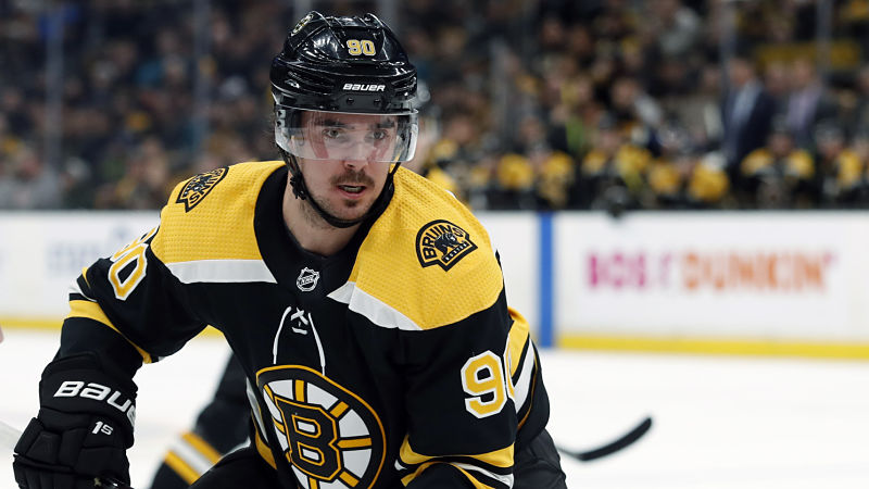 NHL Free Agent Marcus Johansson
