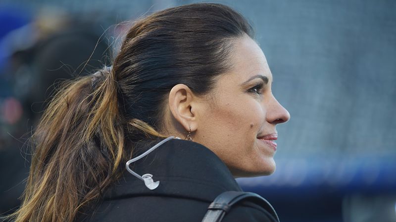 Jessica Mendoza