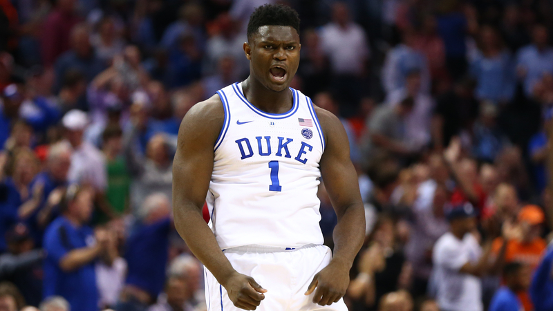 Duke Zion Williamson