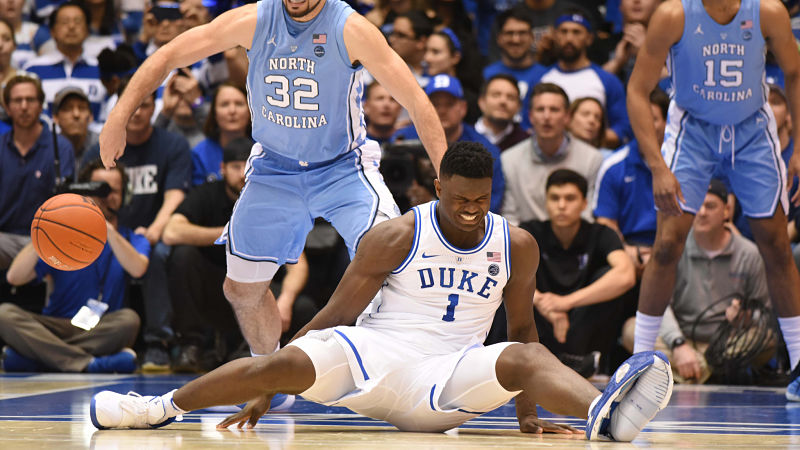 North Carolina at Duke