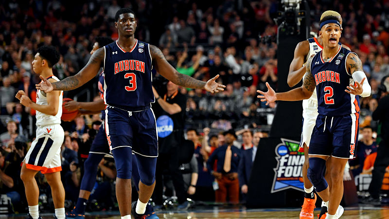 Auburn Tigers