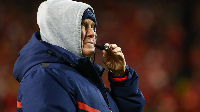 Bill Belichick