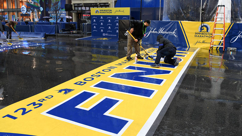 Boston Marathon
