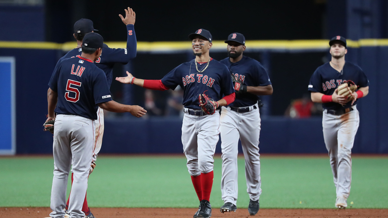 Boston Red Sox