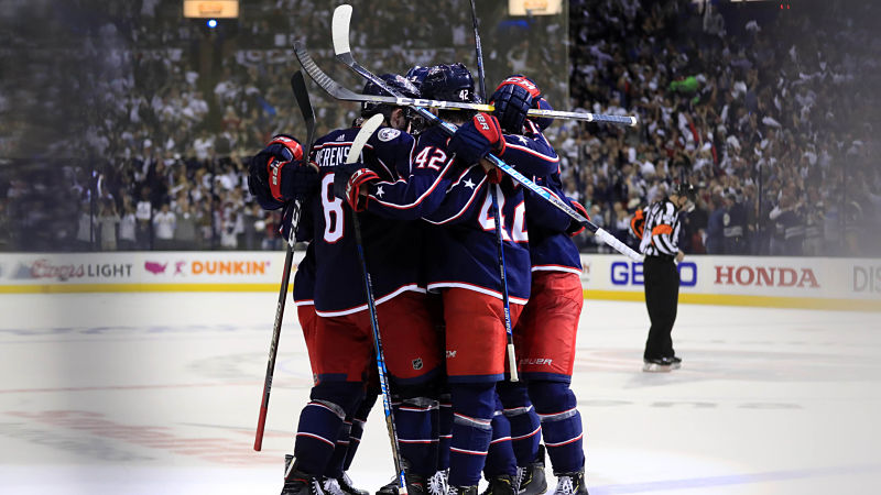 Columbus Blue Jackets