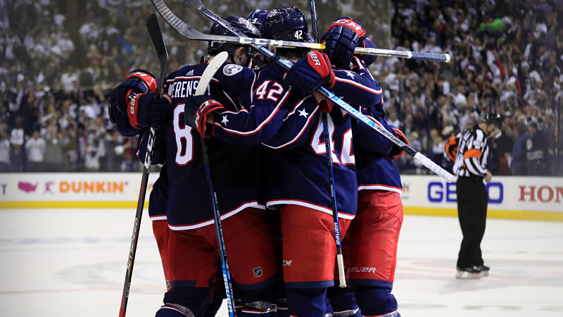 Columbus Blue Jackets