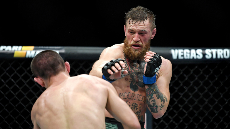 Conor McGregor, Khabib Nurmagomedov