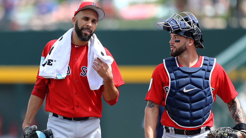 David Price, Blake Swihart
