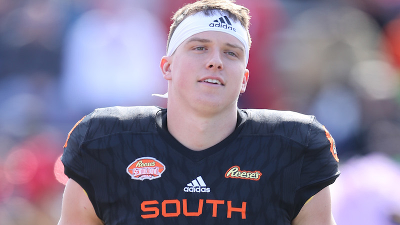 West Virginia wide receiver David Sills