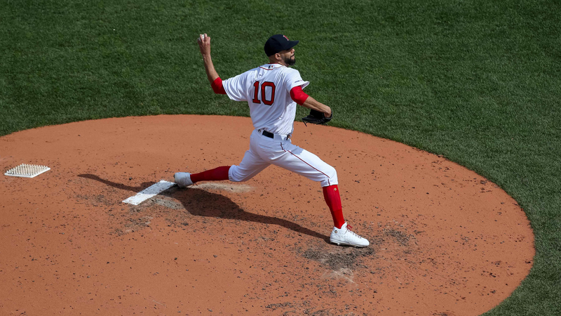 Boston Red Sox's David Price