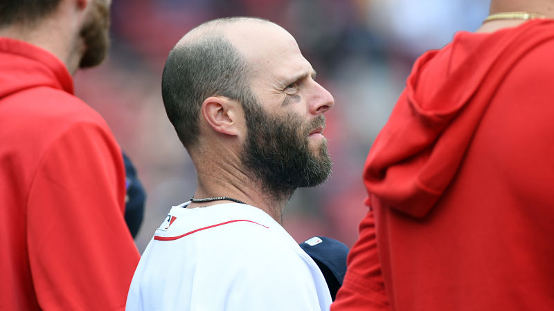 Red Sox second baseman