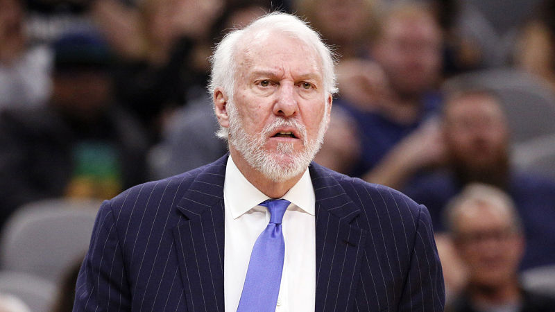 Gregg Popovich
