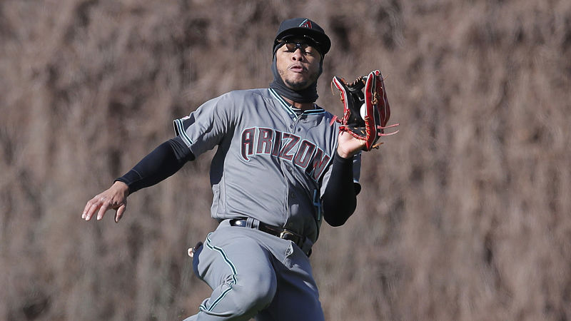 Arizona Diamondbacks outfielder Ketel Marte