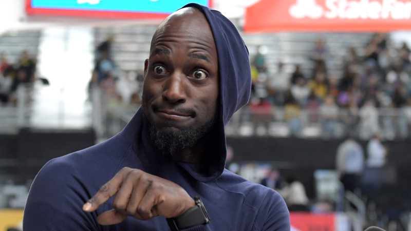 Kevin Garnett