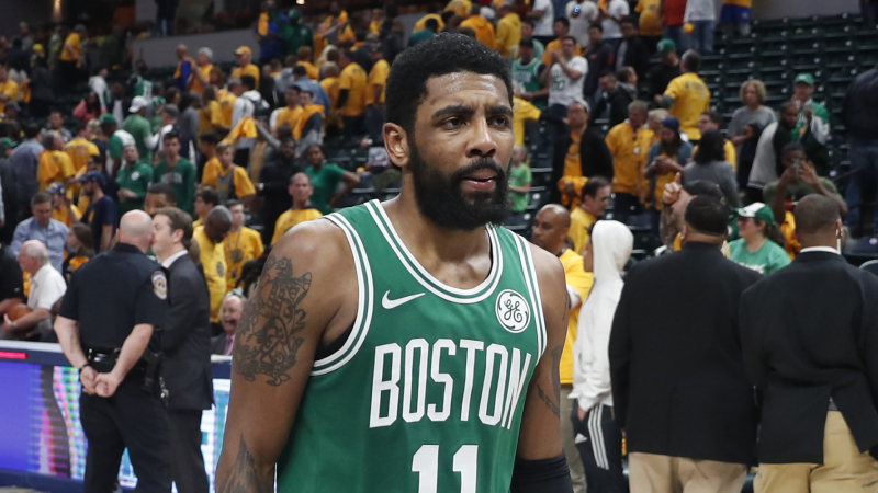 Kyrie Irving