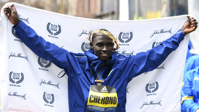 Lawrence Cherono