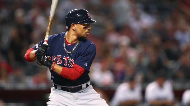 Mookie Betts